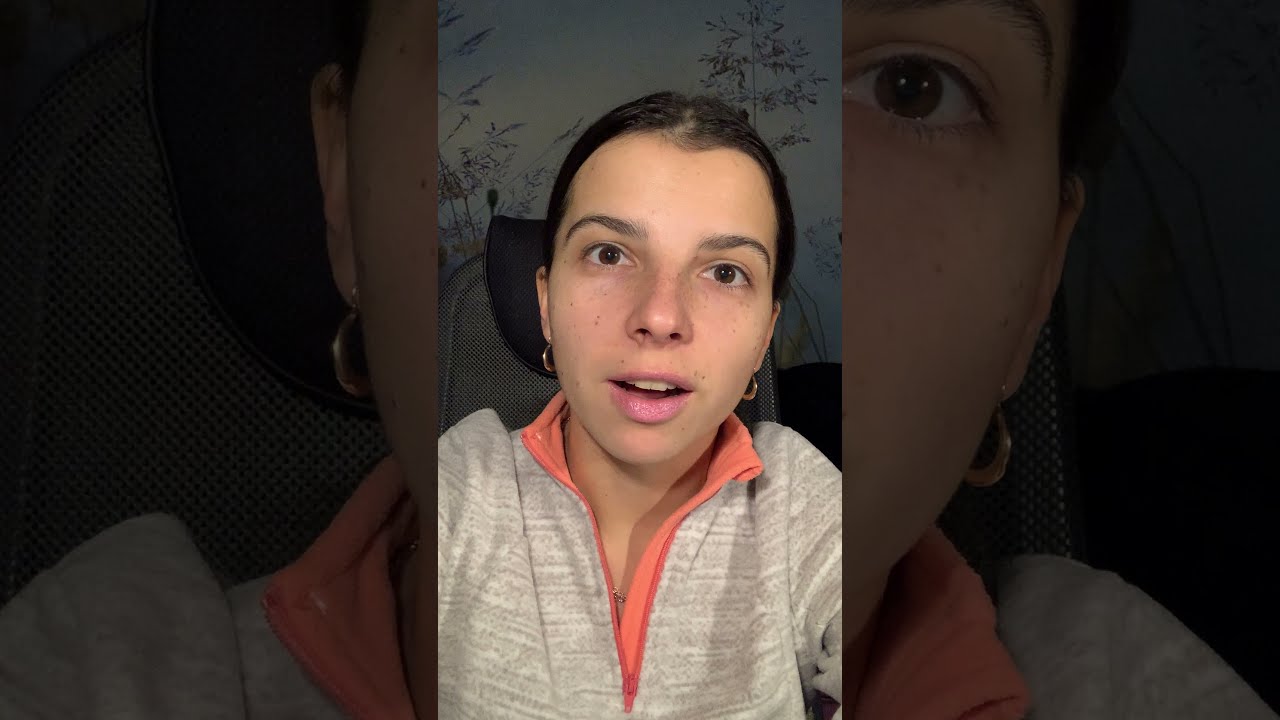 Холодовая аллергия. Крапивница. Психосоматика - YouTube