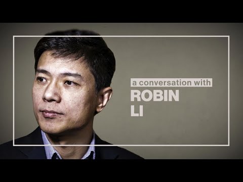 Video: Robin Li Net Worth