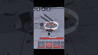 Roblox Garou Combo #viral #shortfeed #roblox #garou #anime