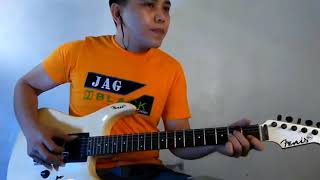 SUPER VIRAL 14M VIEWS NA, CHA-CHA MEDLEY GUITAR FINGER STYLE! Cover by: Jojo Lachica fenis