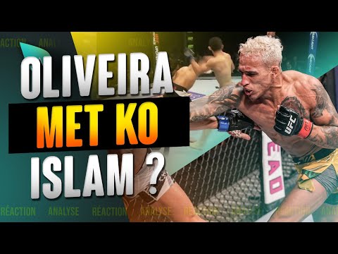 Charles Oliveira peut mettre KO Islam Makhachev ?!