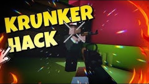 Krunker 2.8.5 - 2.8.9 Hack ModMenu[SCRIPT]⚡ Krunker ModMenu ⚡ Aimbot/ESP & More