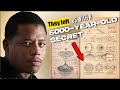 Terrence howard unveils 6000yearold secret wow