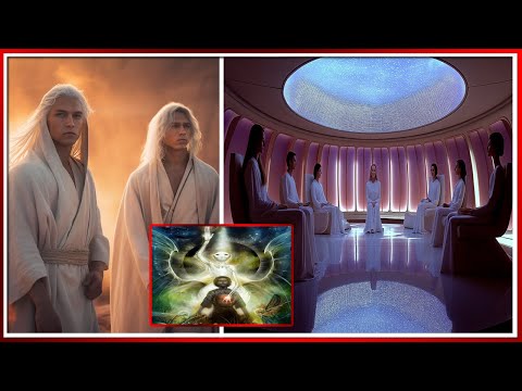 From 3D to 5D: Unpacking the Truth of Jesus and The Pleiadians - The Real Rapture/The Great Shift