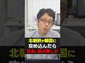 100万再生突破！北朝鮮から核兵器の脅しが来ても日本は韓国を守りますか？　#shorts