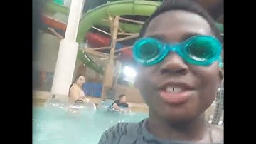Epic Water Park Fun!