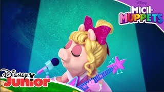 Top Cântece Micii Muppets Disney Junior România