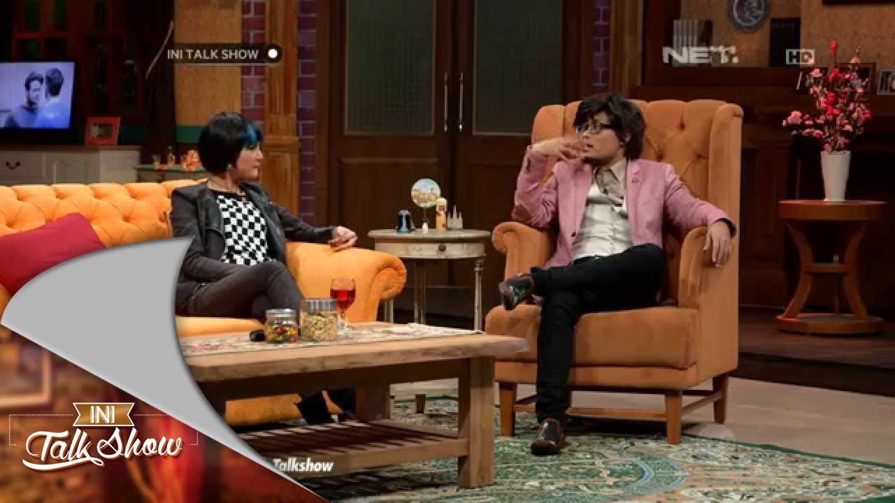 Ini Talk Show - Hobi Part 3/4 - Poppy Sovia Hobi Tato