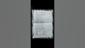 B.com Sixth Semester Sessional Exam | Auditing and Corporate Governance