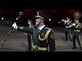 The Military Band of the People's Liberation Army (@ Hamina Tattoo 2016-08-06)