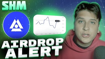 Staking SHM: How To Stake $SHM in November 2025 with 523% APY — [Step-By-Step Guide]