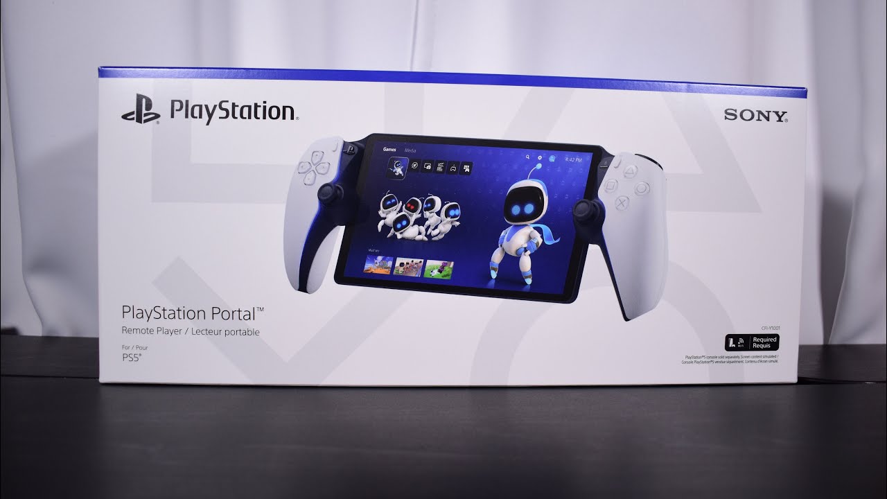  PlayStation Portal Remote Player - PlayStation 5