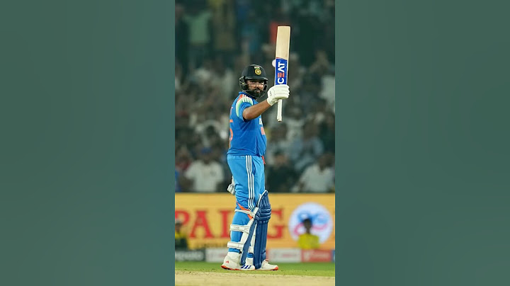 IND vs ENG: Rohit Sharma smashed 119 (90) with a SR of 132 in 2nd ODI ! Hitman is Back with a Bang !