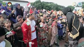 Peringatan Hari Kartini - Karnaval Budaya Anak Usia Dini