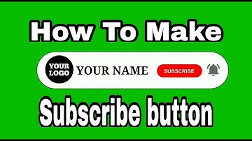 How To Make Subscribe Bell Icon Intro Kinemaster Tutorial ANDROID & ISO | Step by Step Tutorial