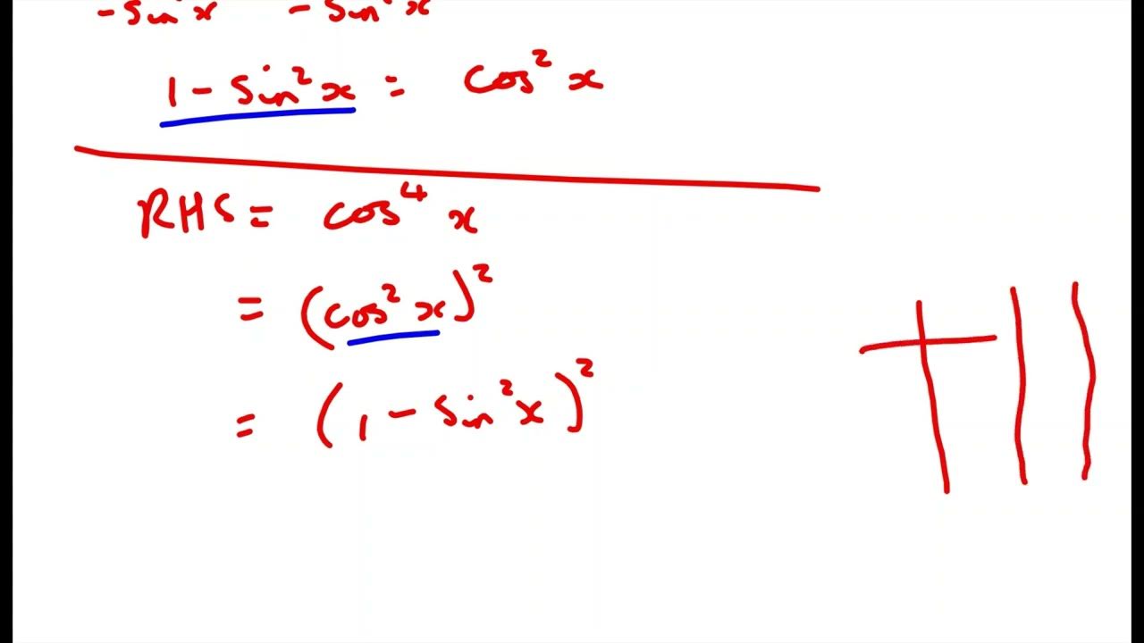 Further maths gcse 30 day countdown day 19 youtube