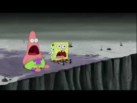 Surprised Patrick Original Scene - The SpongeBob SquarePants Movie HD