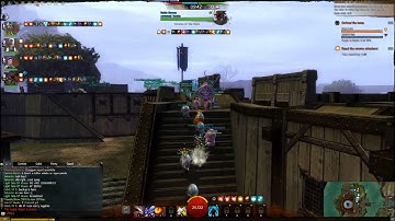 GW2 WvW Quaggan Training