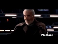 Obi Wan and Anakin Vs Count Dooku but with Ed Edd n Eddy Sound Effects