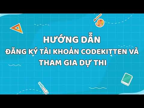 Hướng dẫn đăng ký tài khoản Codekitten tỉnh Phú Thọ