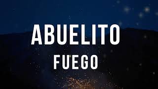 Video thumbnail of "ABUELITO FUEGO con LETRA (cover) LYRIC VERSION | QUIRIO"