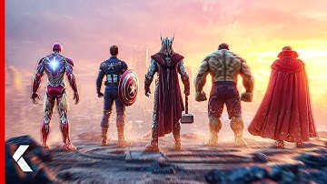 MCU Reset Incoming: The Plans After Avengers Secret Wars! - KinoCheck News