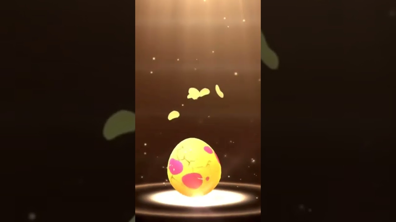 Most Rare 7KM  EGG Hatch 