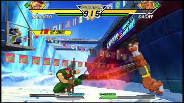 CVS2 - Spicules VS jdw_ops | 🇺🇸🇺🇸 Fightcade2 #fightcade2 #fightcade #capcom #snk #capcomvssnk2 #cvs2