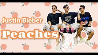 PEACHES by Justin Bieber|master Abhi