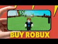 SIMPLE AND QUICK WAY TO BUY ROBUX USING CODASHOP