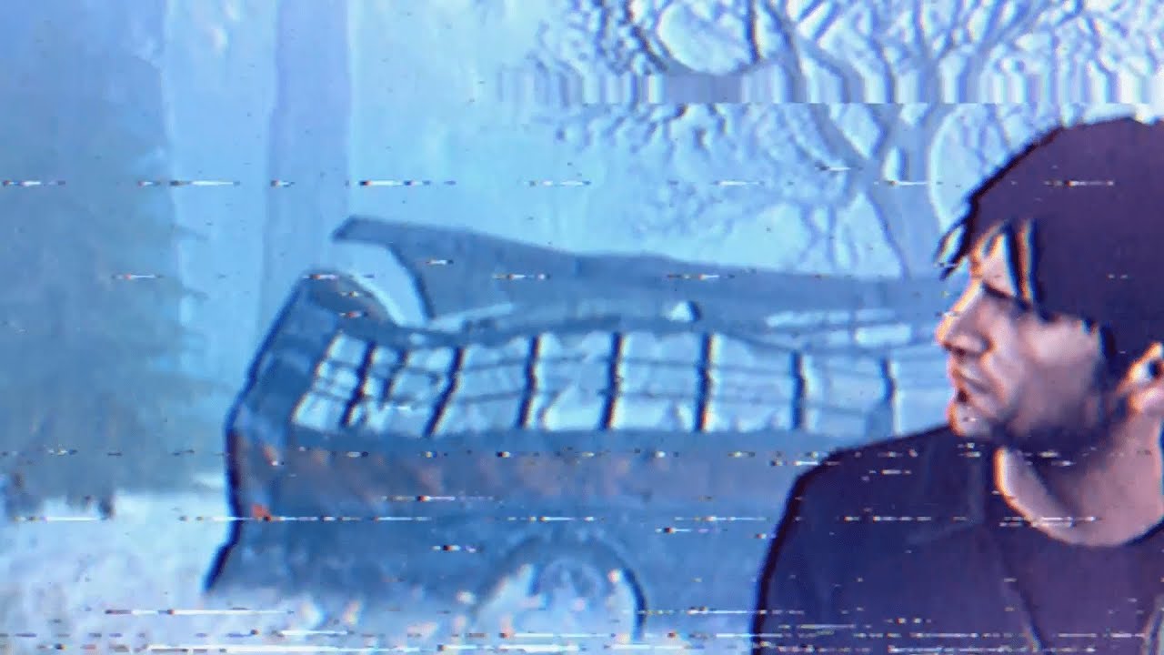 (free) sad ambient lofi trap type beat "i slept through everything"