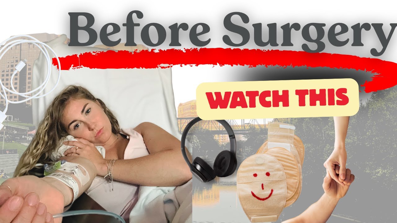 5 Things I Wish I Knew Before My Ostomy Surgery