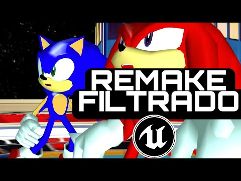 ¿SE FILTRA REMAKE DE SONIC HEROES? NUEVOS RUMORES | James Blood