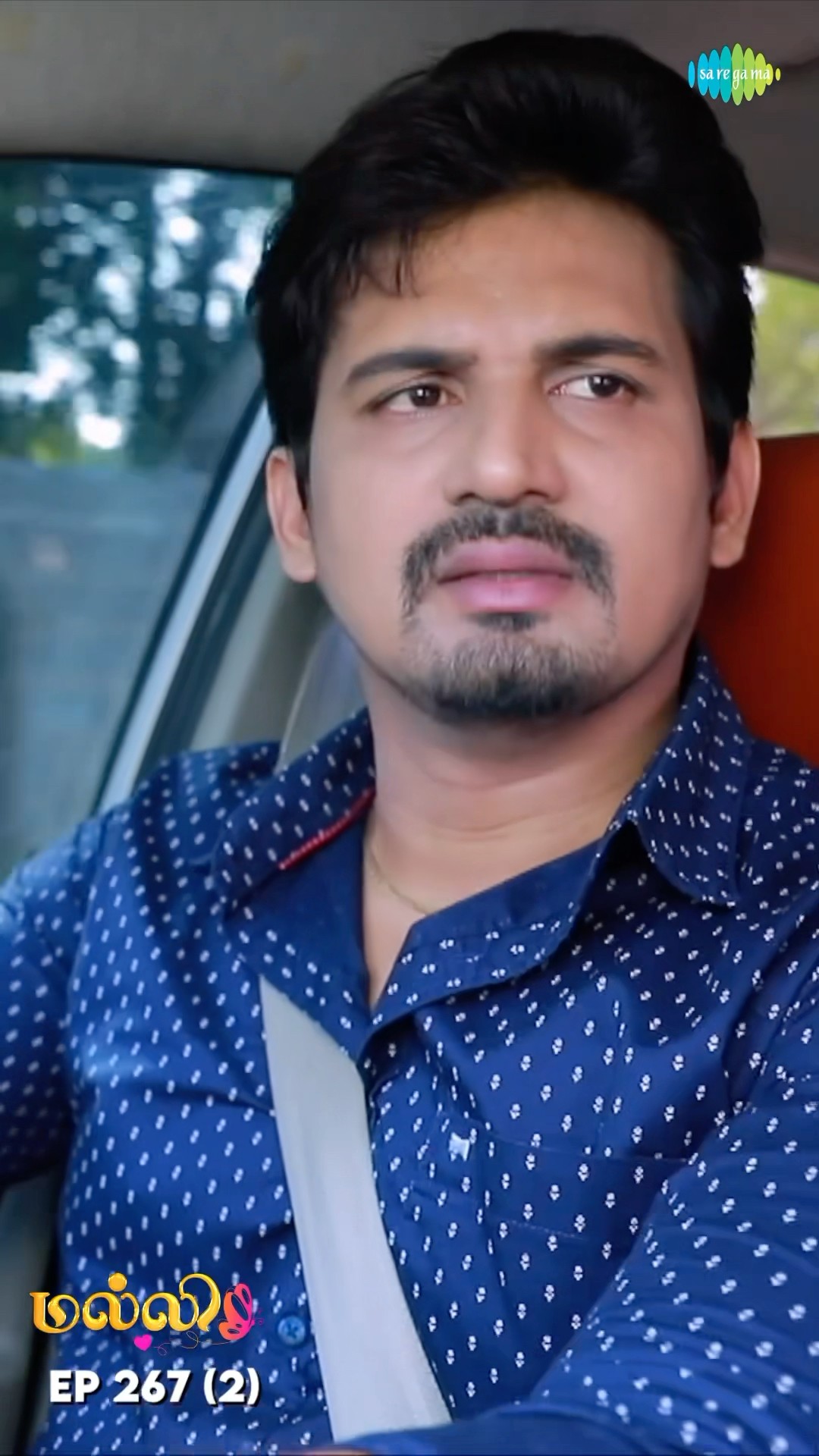 Malli Serial Shorts | Ep 267 - 2 | Nikitha | Vijay | Saregama TV Shows Tamil #shorts #ytshorts