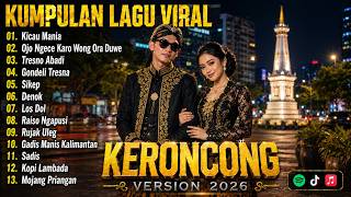 Kicau Mania - Ndarboy Genk | Ojo Ngece Karo Wong Ora Duwe Playlist Viral TikTok Keroncong Cover 2026