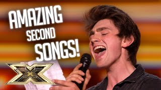 WOAH! SAVED BY THE 2ND SONG! | The X Factor UK