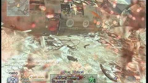 MW2 Super Speed Hack