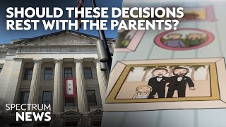 Ohio Bill Seeks to Punish Educators for 'Pandering Obscenity' | Spectrum News