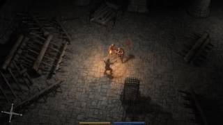 Exanima Walkthrough Part 8 - 2 VS 1