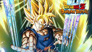 Dragon Ball Z Dokkan Battle: LR SSJ3 Goku & SSJ2 Vegeta Finish Attack 2 OST (Extended)