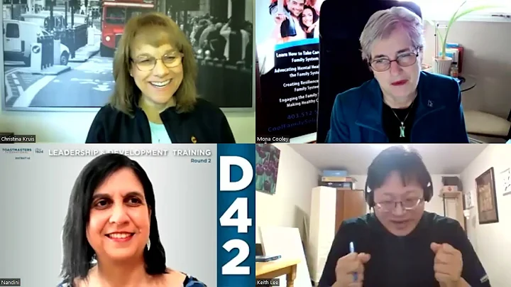 BLT Advanced Toastmasters presents: The Power of Mentoring - The Power of Mentoring