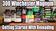 Johnny's Reloading Bench - YouTube