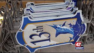 Charity Sign Auction in Ocean City Launches Today