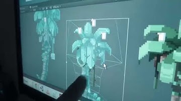 New Jungle Art and Level Editor Polish [Dev Log 3]