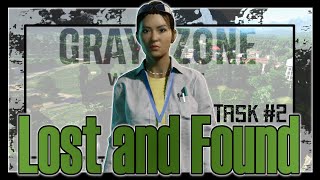 Lab Rat Task #2  - Lost And Found | Gray Zone Warfare