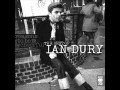 Ian Dury - Dance Little Rude Boy