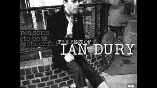 Ian Dury - Dance Little Rude Boy chords