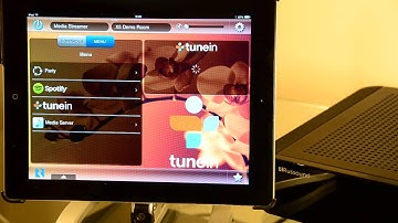 Streaming with the Russound X5