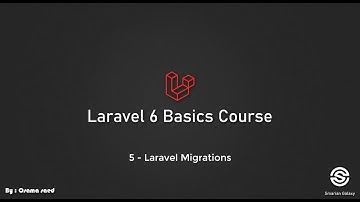 5 - Laravel Migrations (arabic)