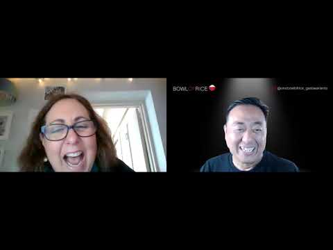 Onebowlofrice interview with Tanya Lawrence Co-founder of RestoreOne Onebowlofrice interview with Tanya Lawrence Co-founder of RestoreOne